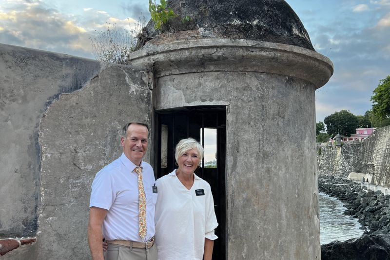 San Juan Guard Tower55