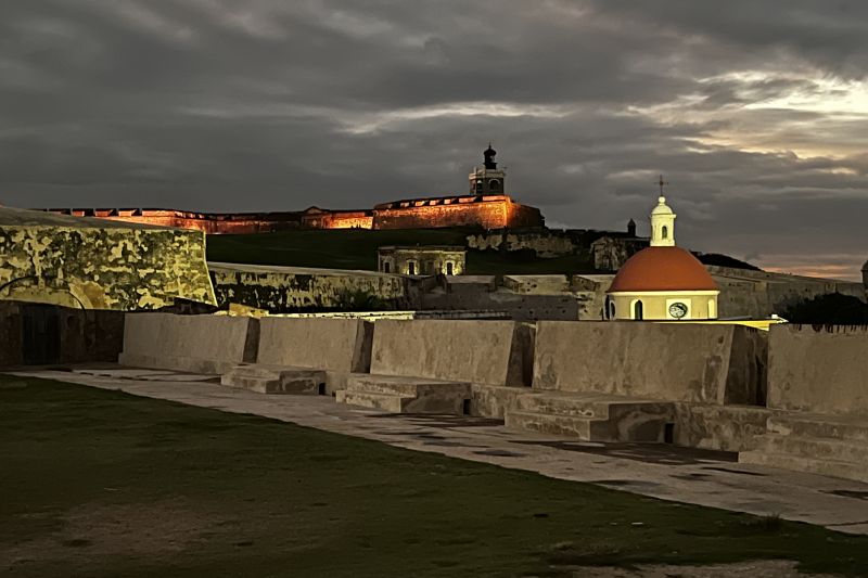 El Morro Fortress53