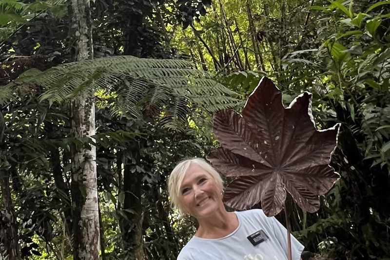 Kristi - El Yunque42