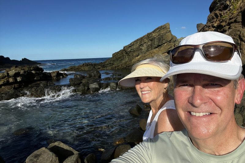 Tide-pooling at Mermaid's Chair34