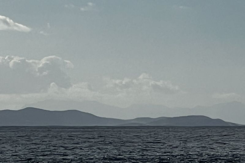 Vieques and Puerto Rico in the distance32