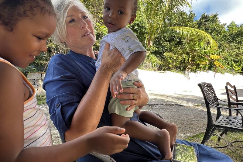 Kristi with Abram and Nashley20