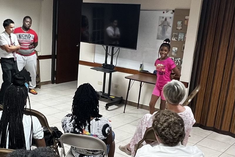 Kim telling her story5