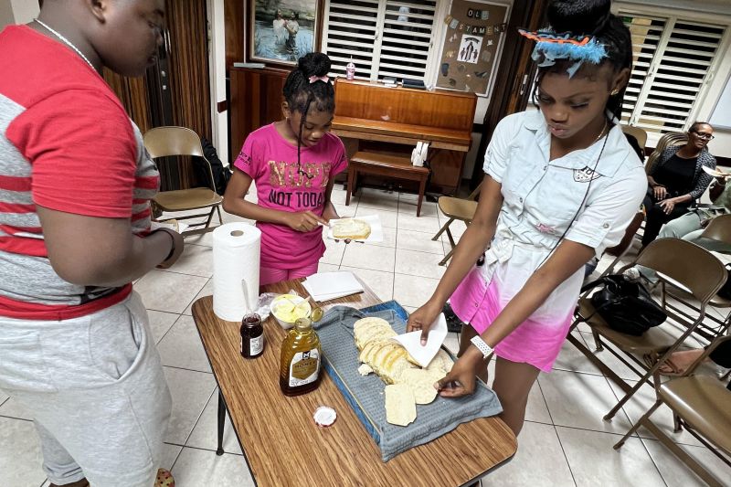 FHE Homemade bread!4