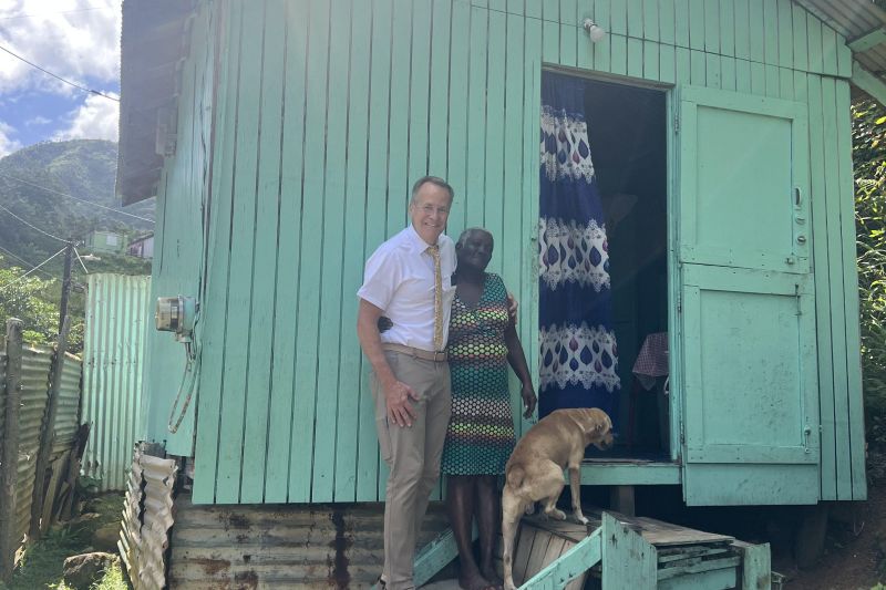 Sister Christiani's home30