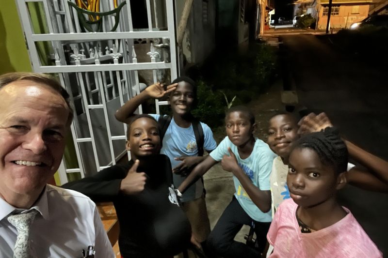 The Kids Love Church!77