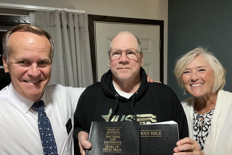 A Miraculous connection from Minnesota to Dominica!73
