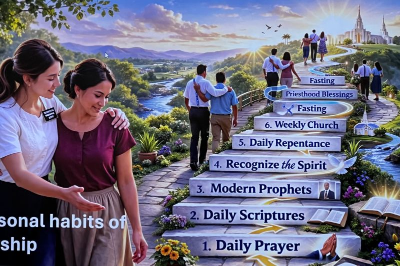 Covenant Path21