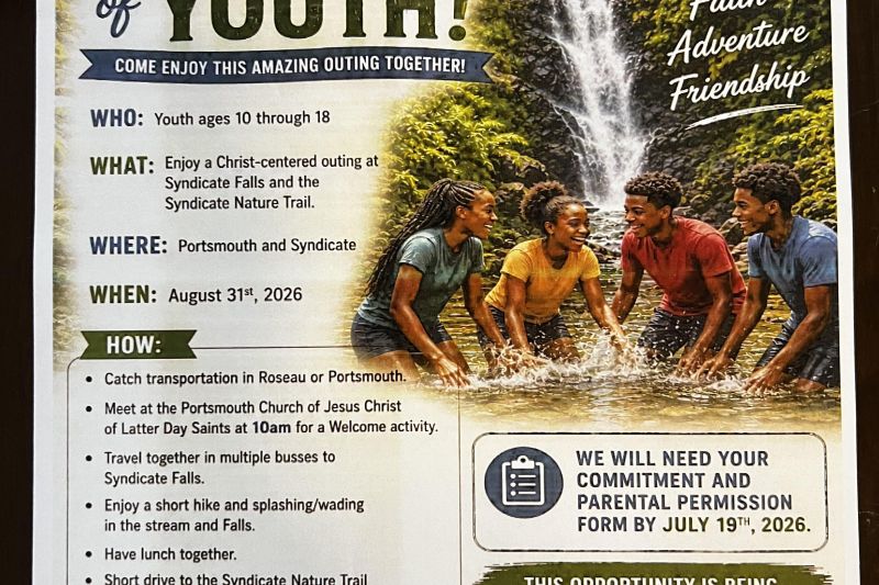 Youth Conference Flyer9