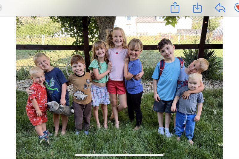 Our Grandkids are growing!6