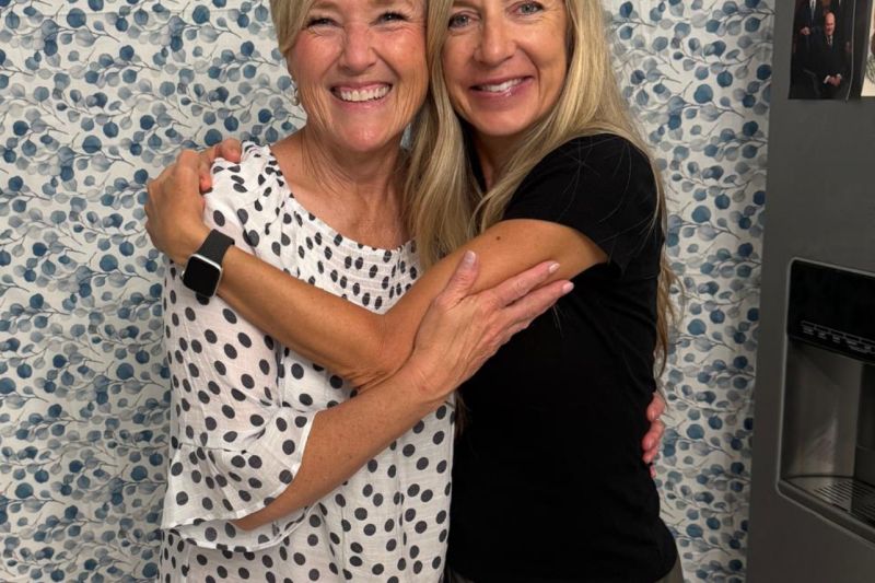 Kristi with Natalie Sorenson9