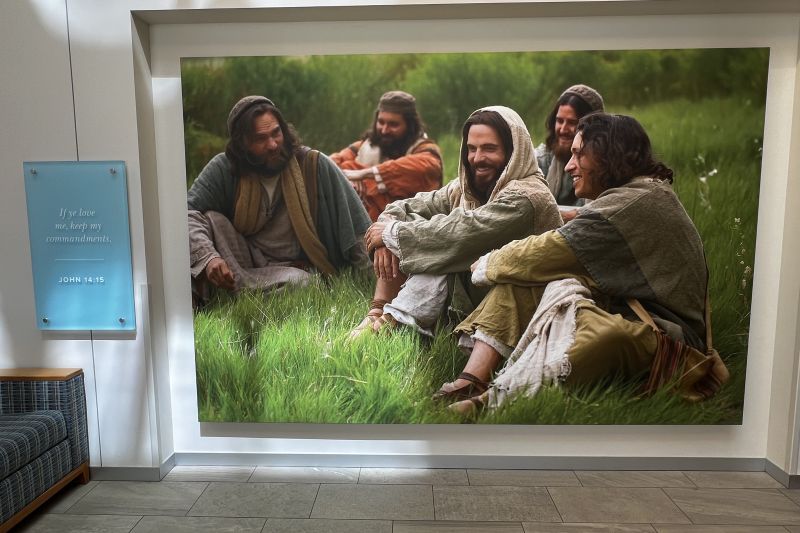 another example of our Savior's Life and Teachings3