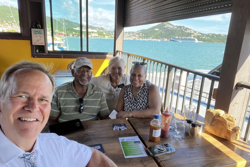 Waterfront Bert & Gail22