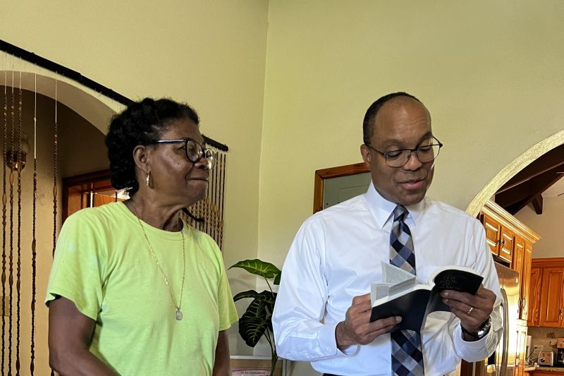 Ministering One by One12