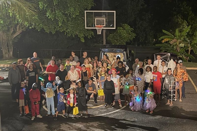 Trunk or Treat Group photo17