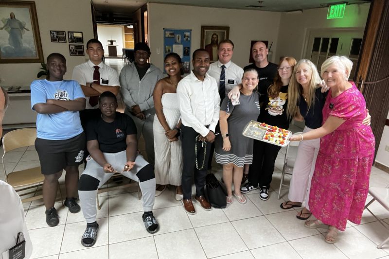 FHE and Fruit Pizza27