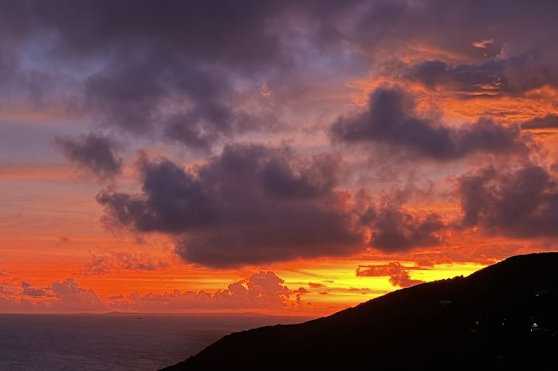 Sunset before the storm25