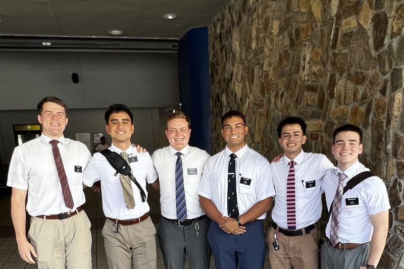 Missionary Milestone12