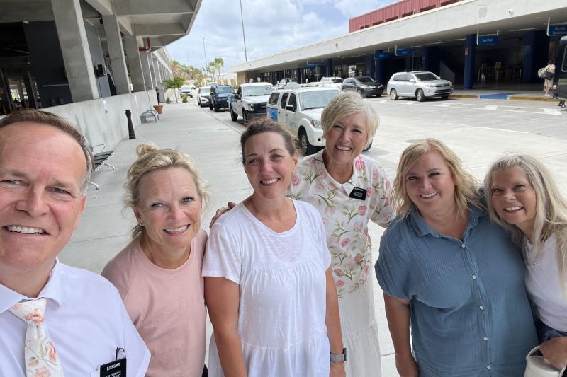 Great Friends we knew in Virginia2