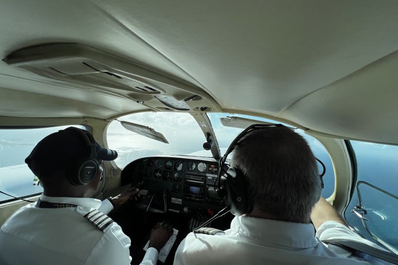 Flying to St Croix4