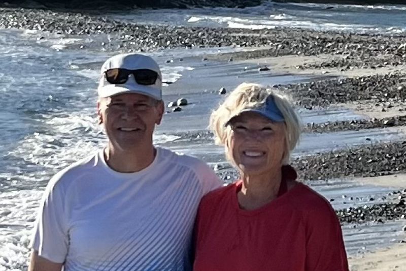 John and Kristi at Mermaids Chair17