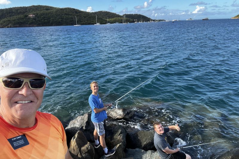 Fishing with Elders18