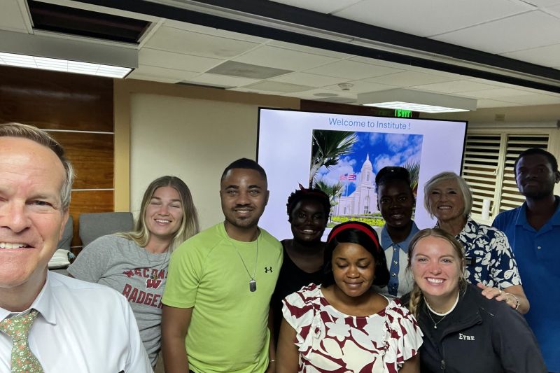 Young Single Adult Institute24