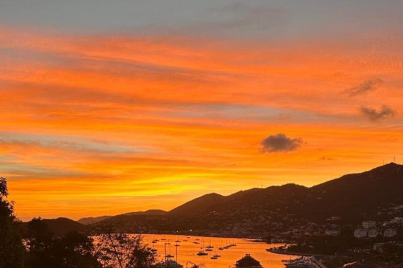 Charlotte Amalie Sunset47