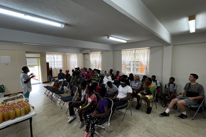 Youth Conference  - Let's Go!65