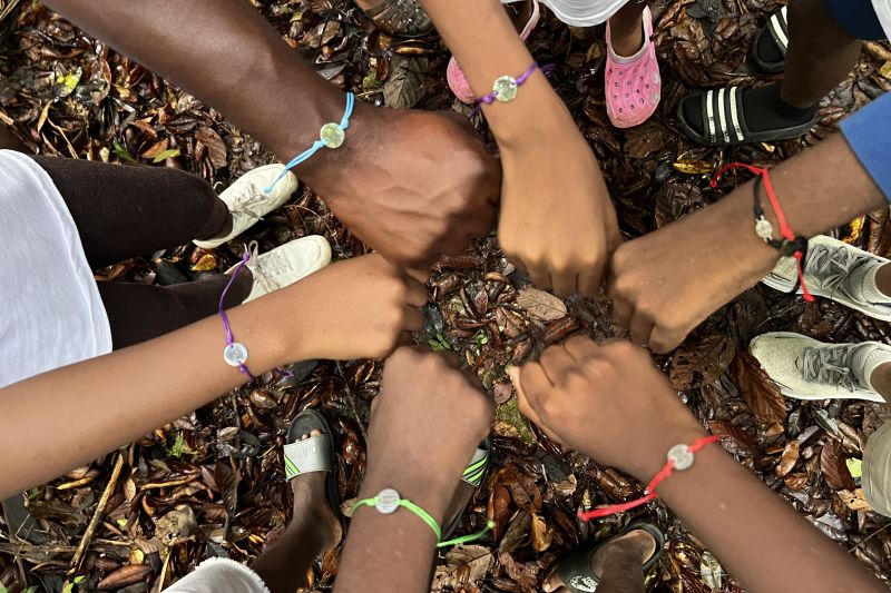Youth Conference theme bracelets46