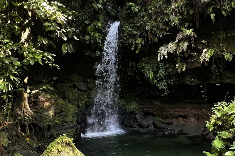 Emerald Pool31