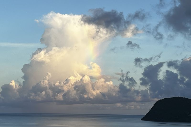Cloud with rainbow21