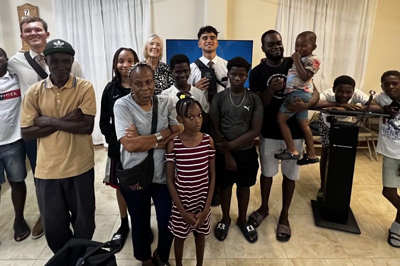 FHE with Elder Kluge7