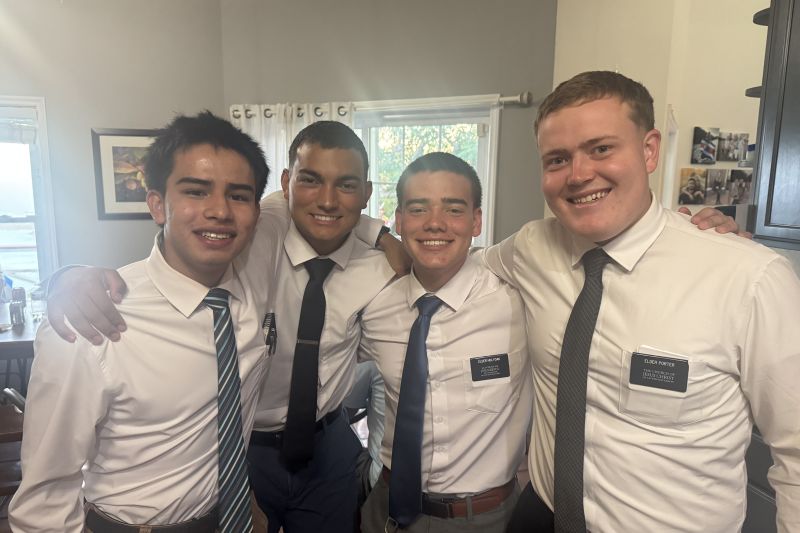 Elders at the Sorensons4