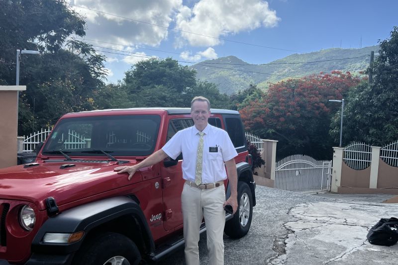 New Jeep, New Us